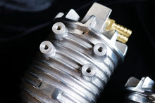 画像をギャラリービューアに読み込む, FATECH MFG Hot rod beehive oil filter mount