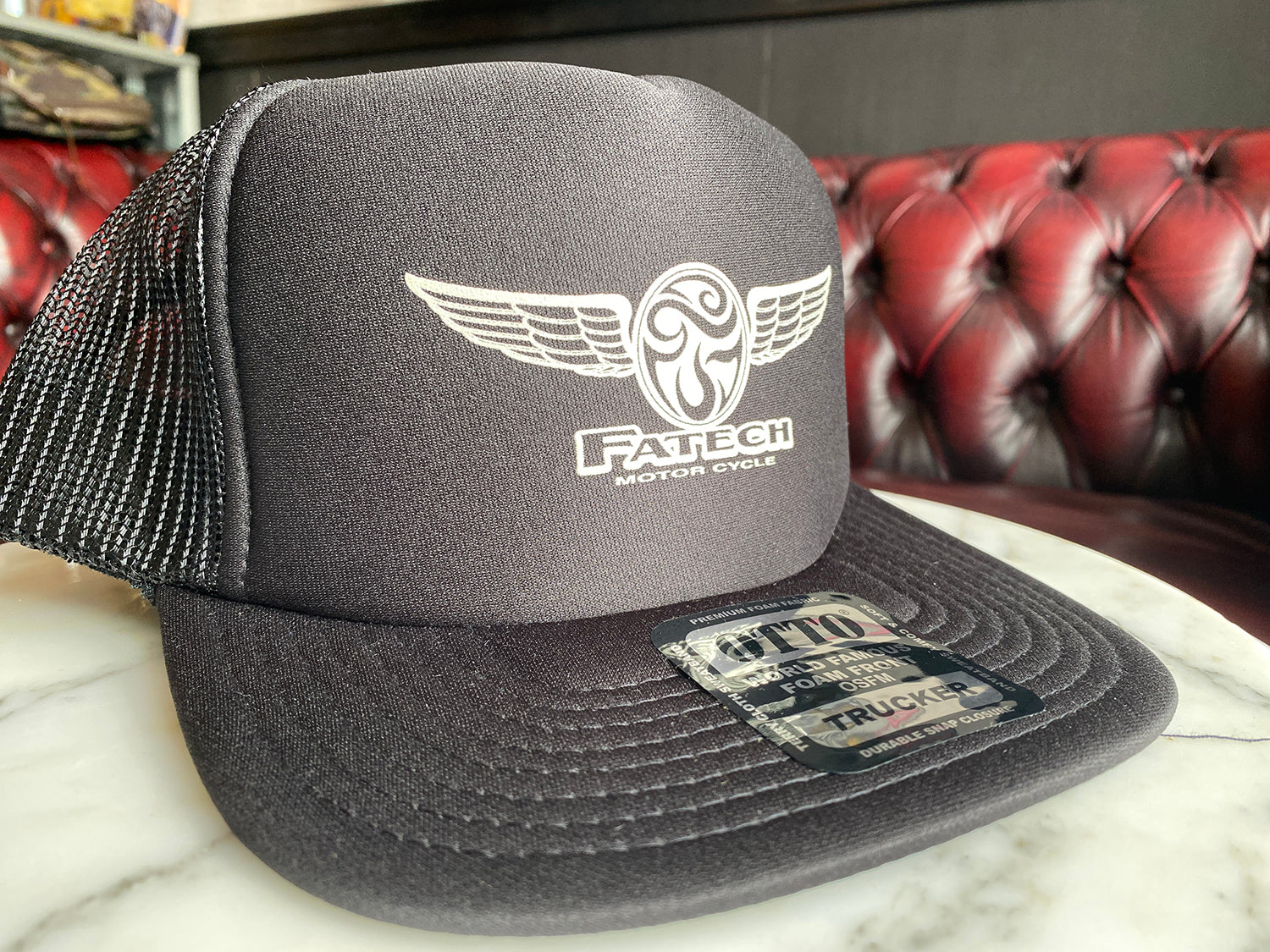 Fatech Original Cap – Fatech MFG